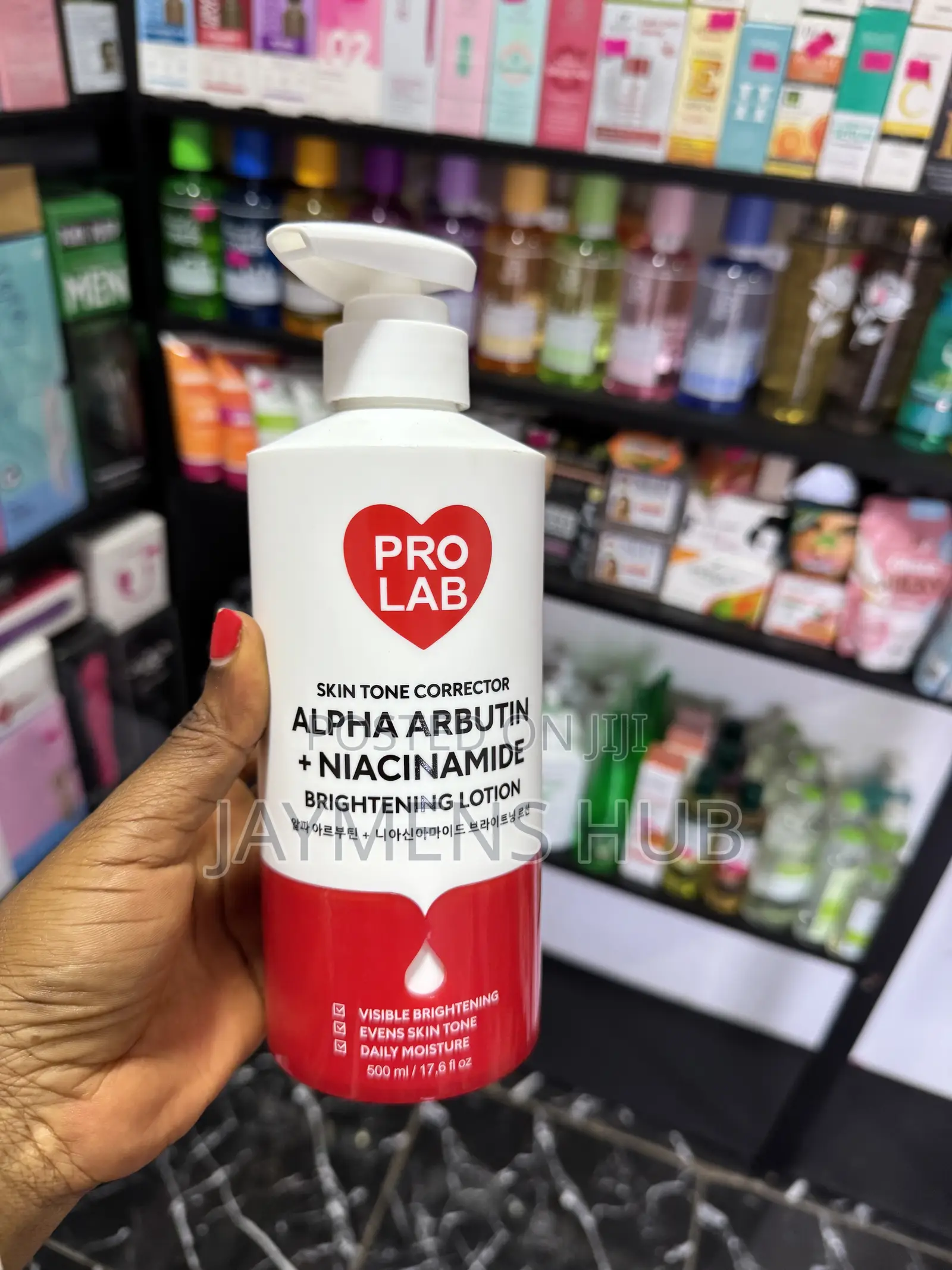 Pro Lab Body Lotions