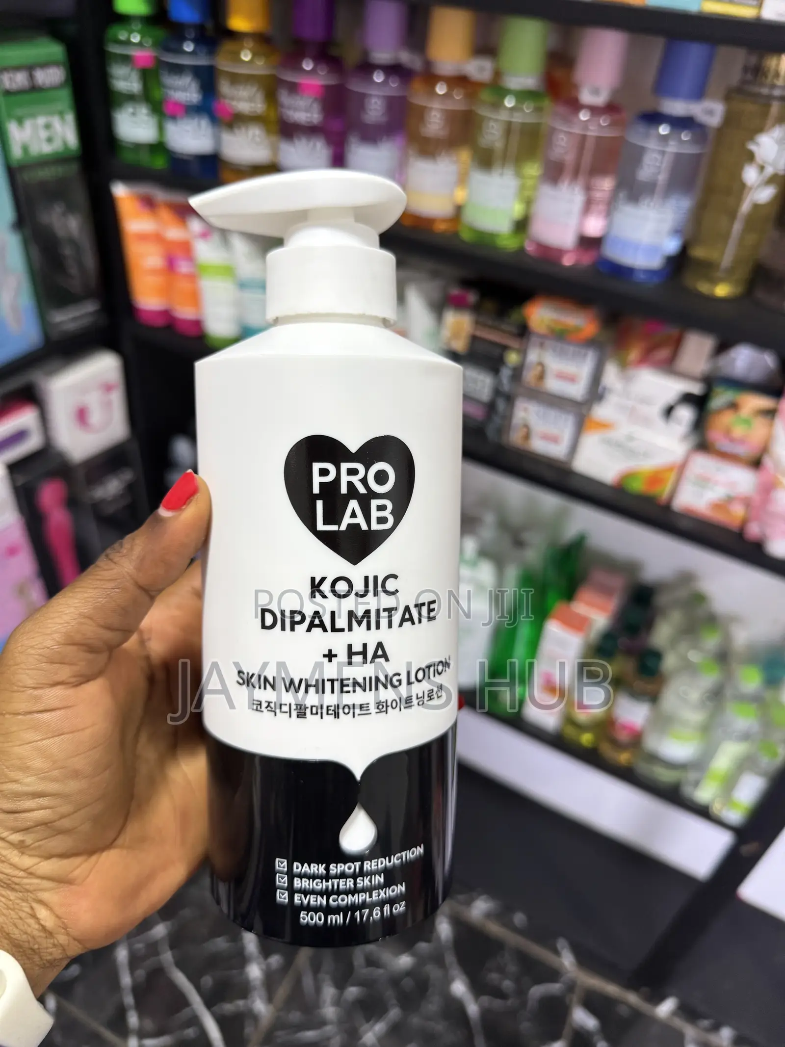 Pro Lab Body Lotions