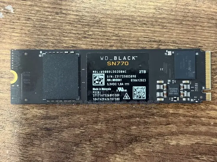 512gb Nvme Ssd(Other Sizes Available)