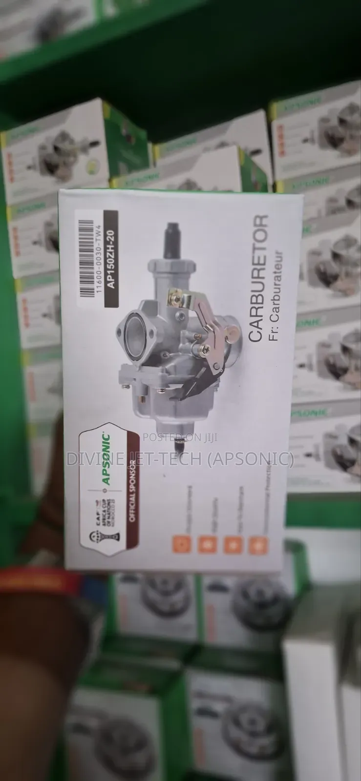 Carburator