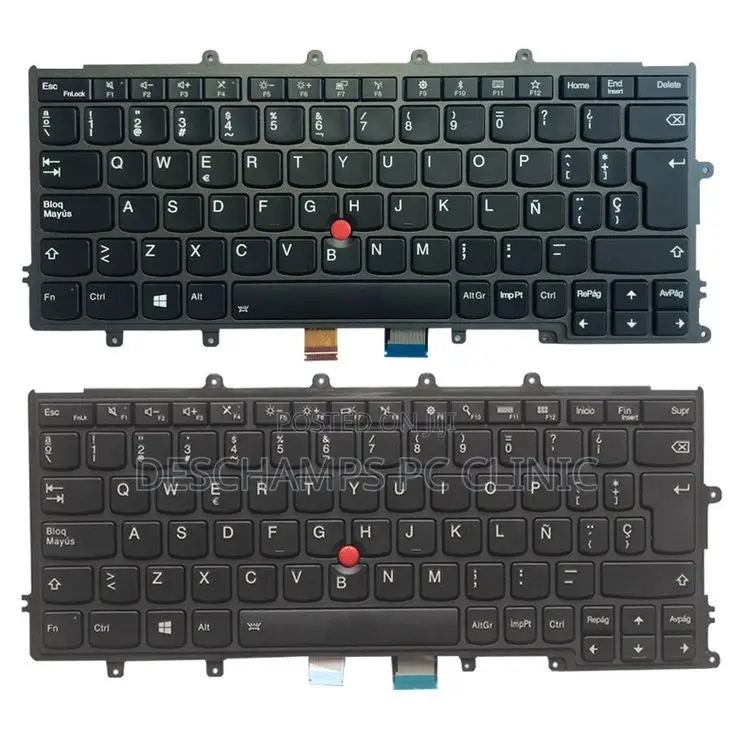 Laptop Keyboard Replacements