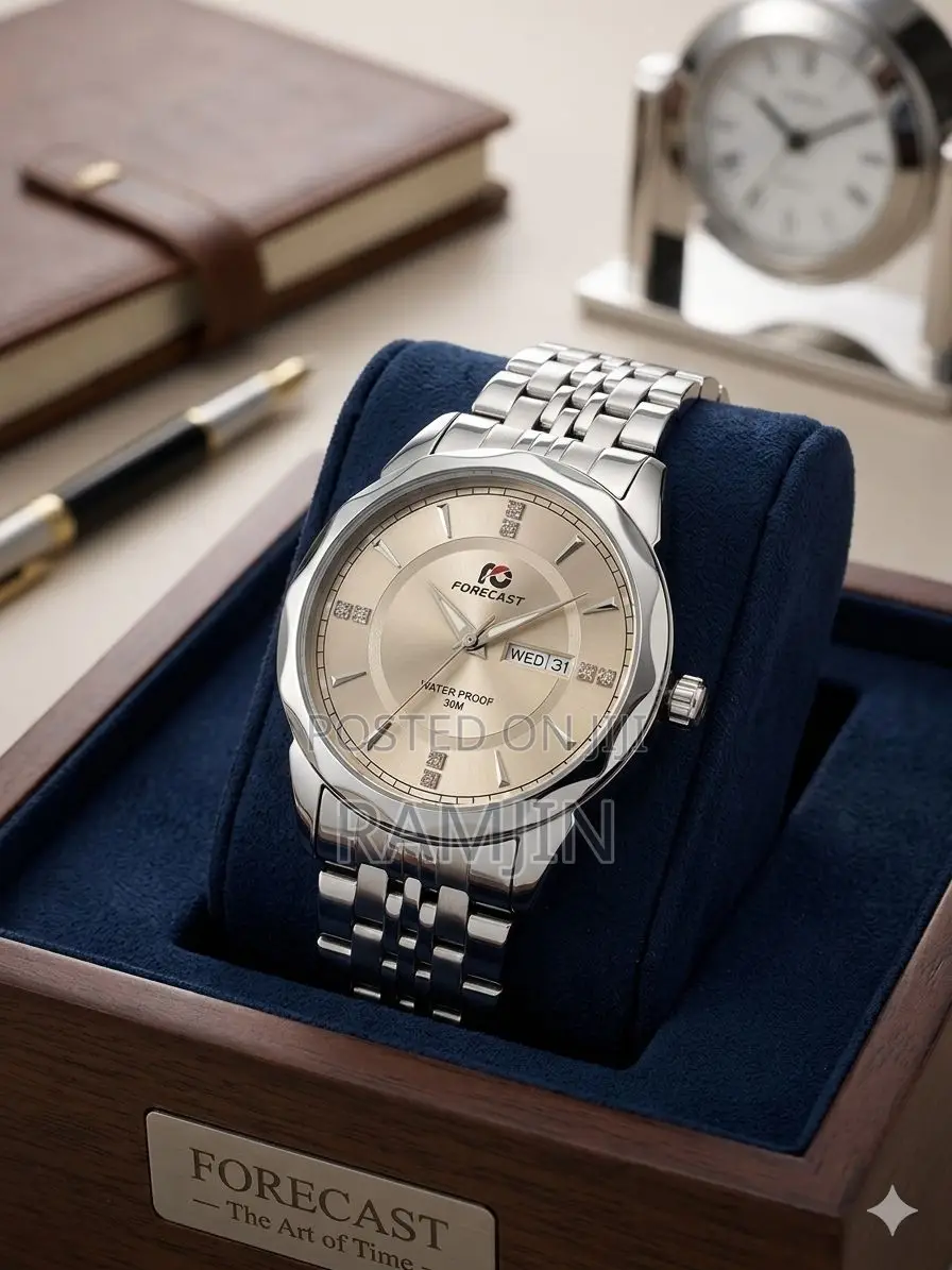 Forecast Men's Watch
