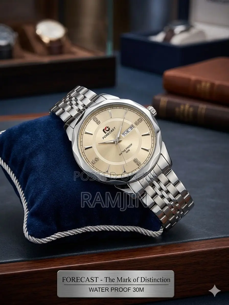 Forecast Men's Watch