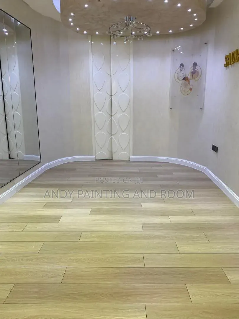 Professional Luxury Vinyl – The Designer’S Choice