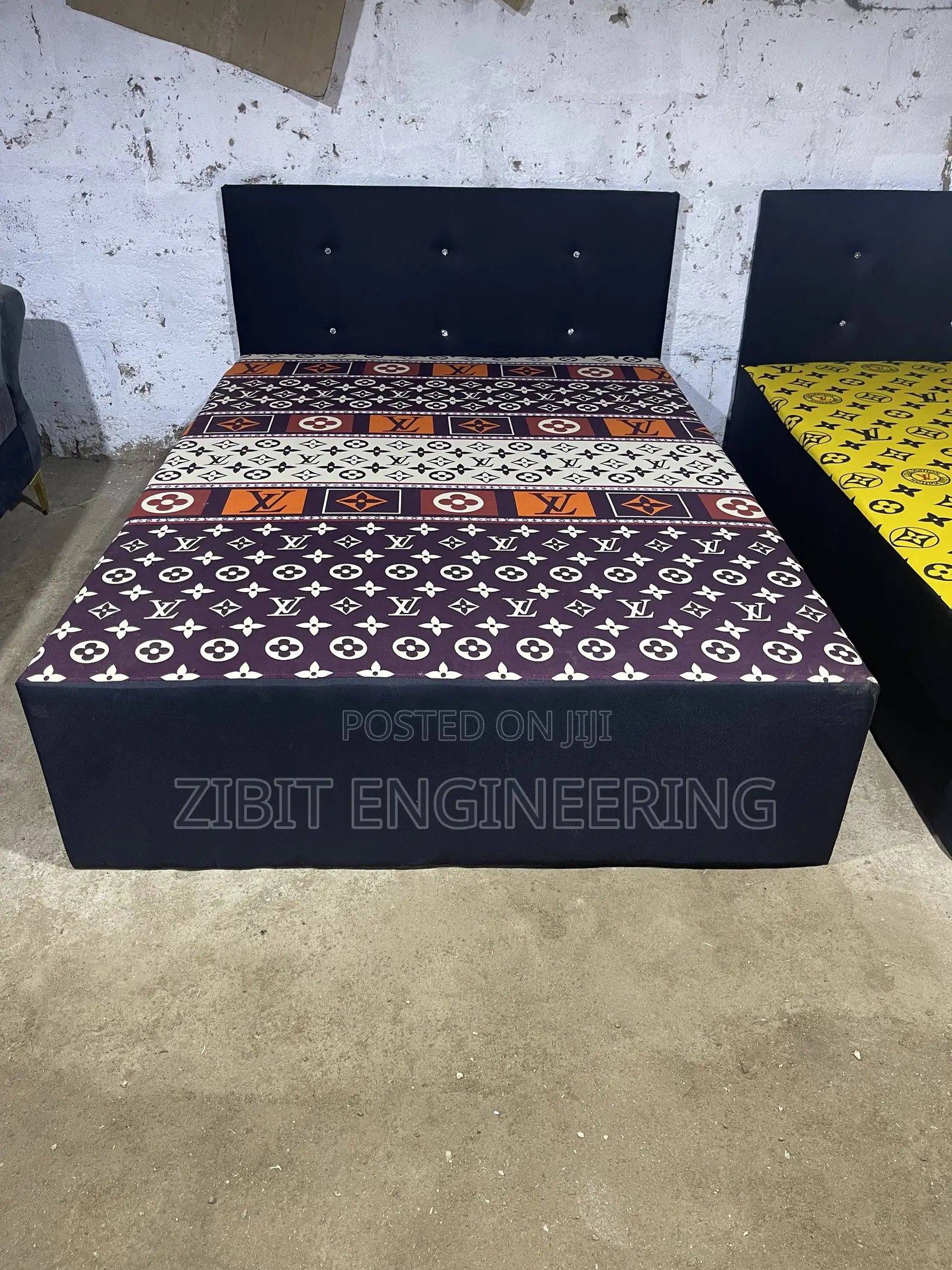 In-Built Bed