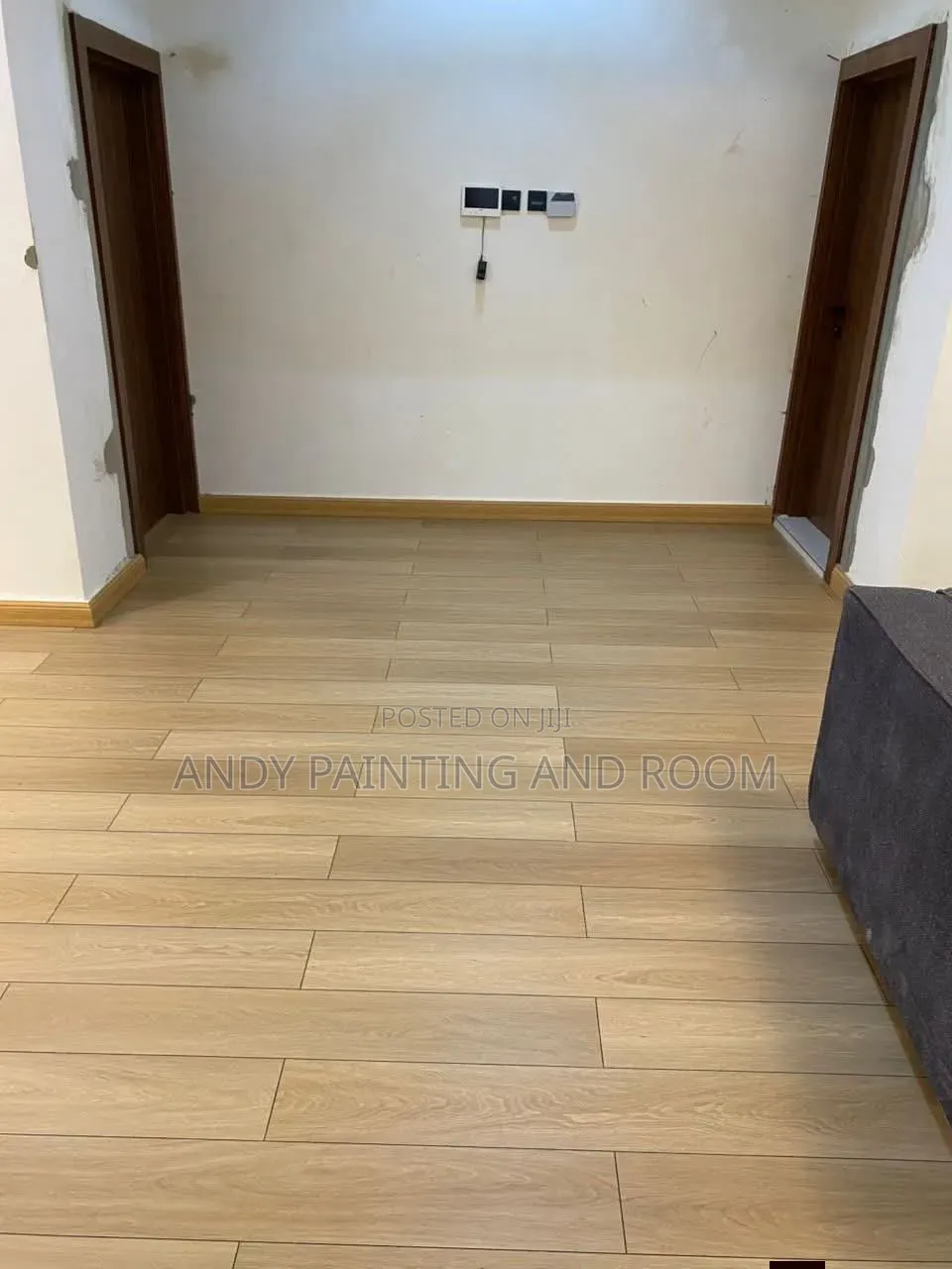 Expertly Laid Vinyl for Modern Living