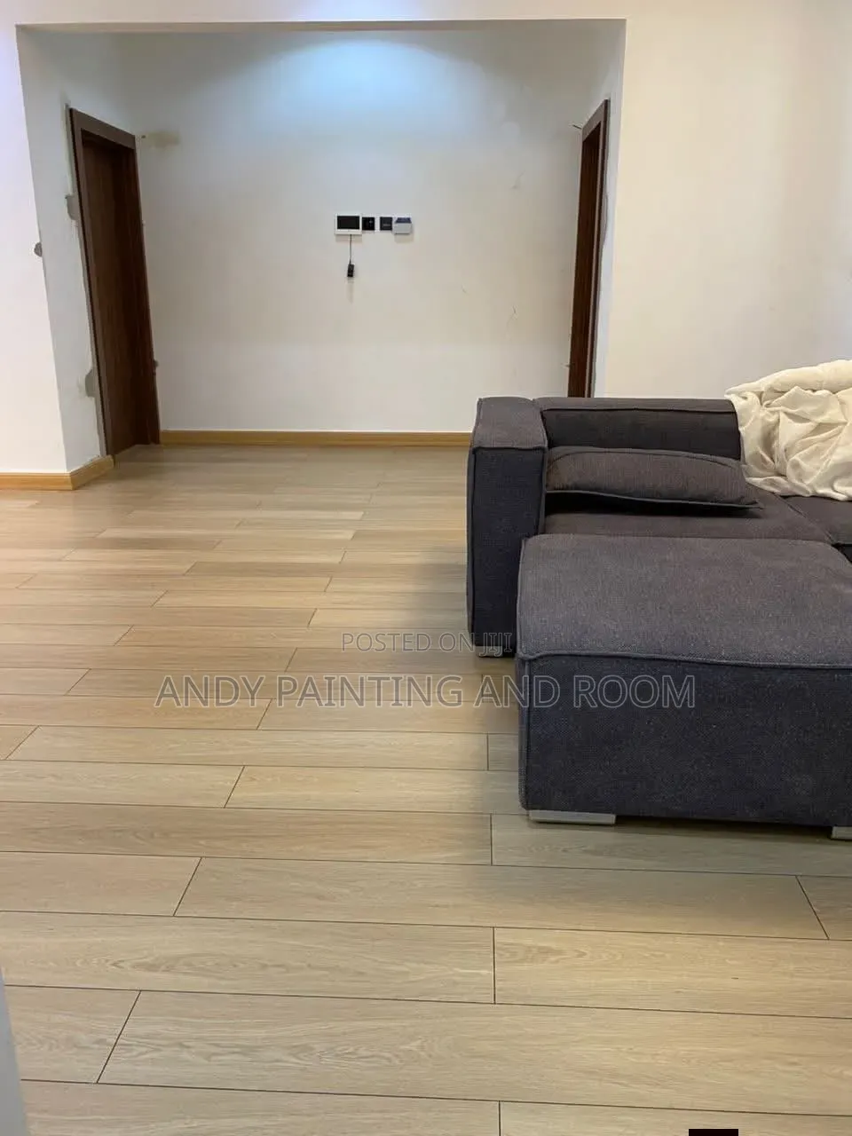 Expertly Laid Vinyl for Modern Living