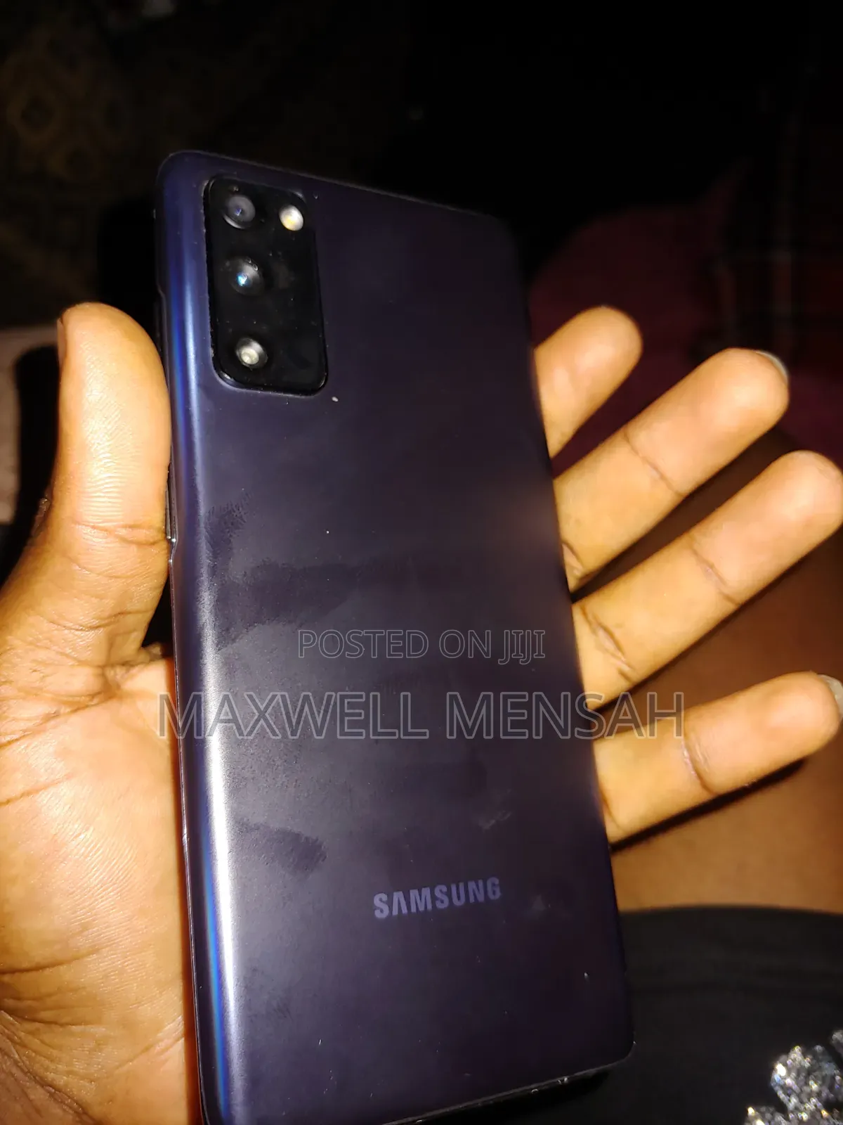 Samsung Galaxy S20 FE 5G 128 GB Blue