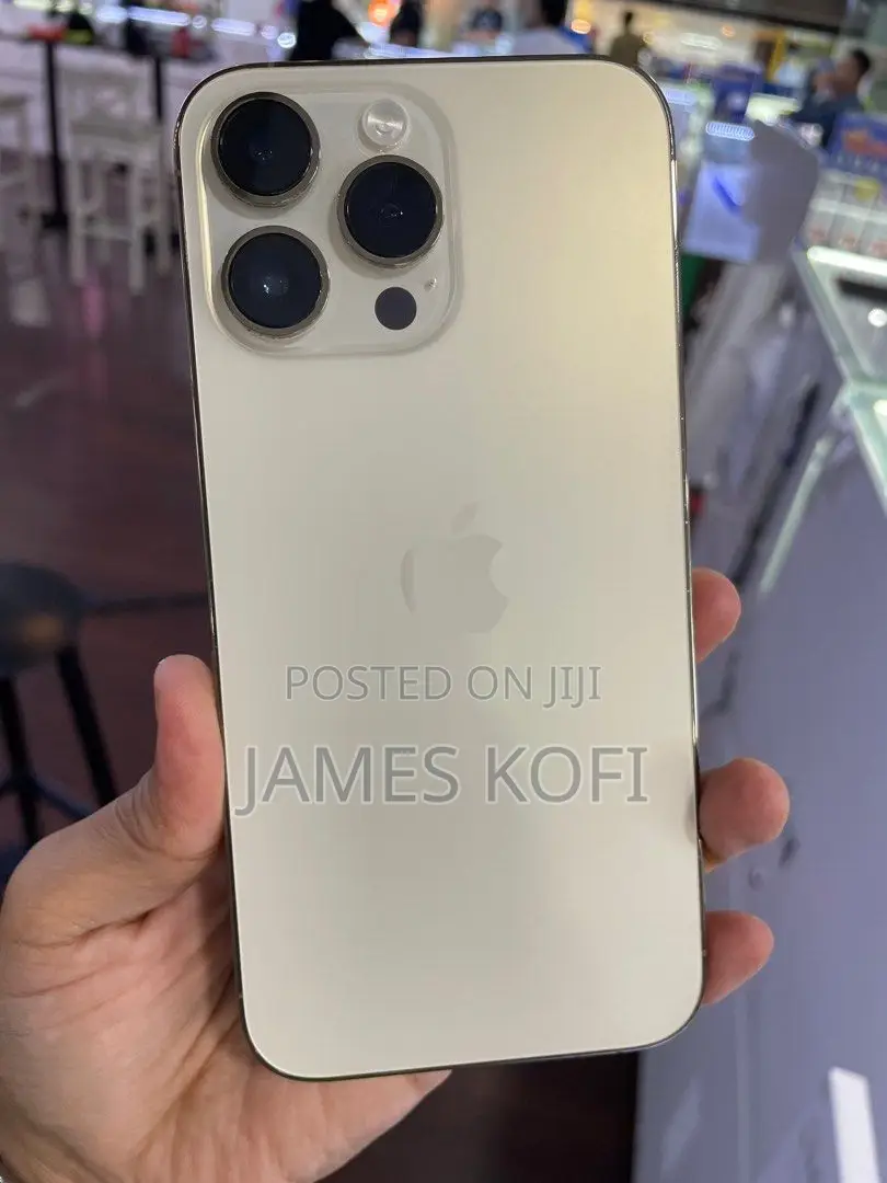 Apple iPhone 14 Pro 256 GB Gold