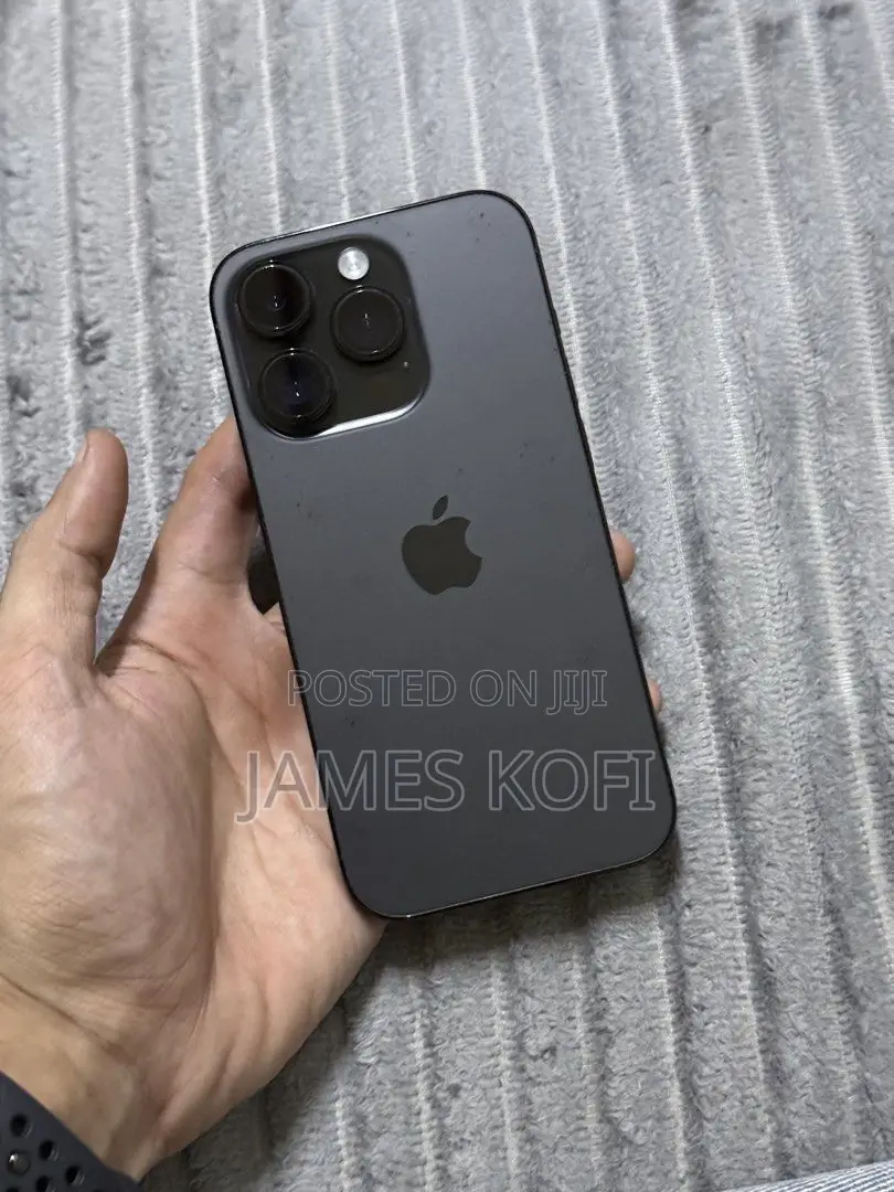 Apple iPhone 14 Pro 256 GB Gold