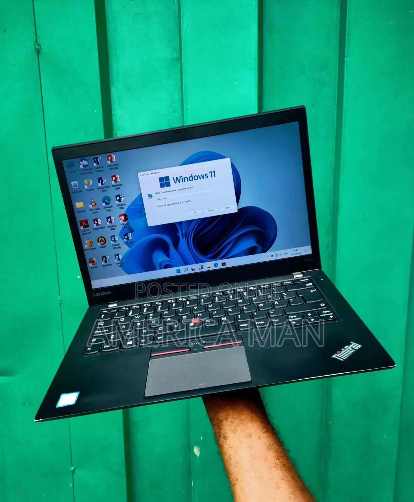 New Laptop Lenovo ThinkPad T460s 8GB Intel Core i7 SSD 128GB