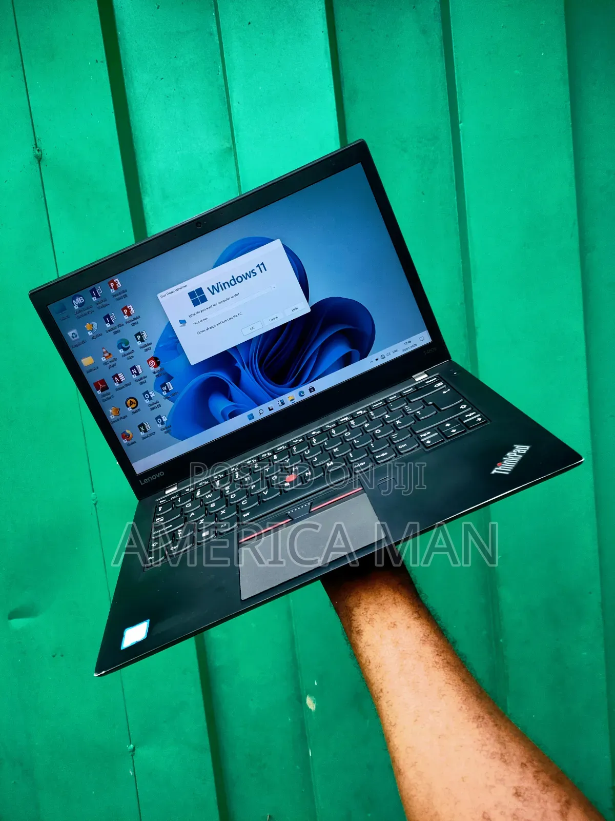 New Laptop Lenovo ThinkPad T460s 8GB Intel Core i7 SSD 128GB