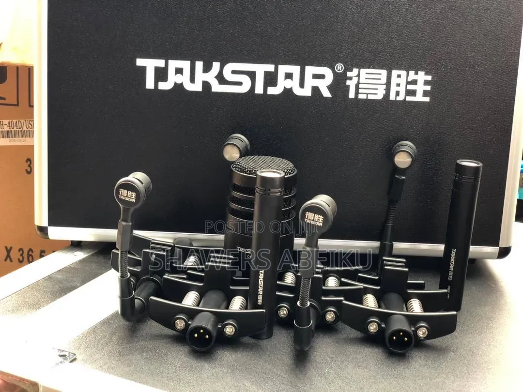 Takstar Drums Mic