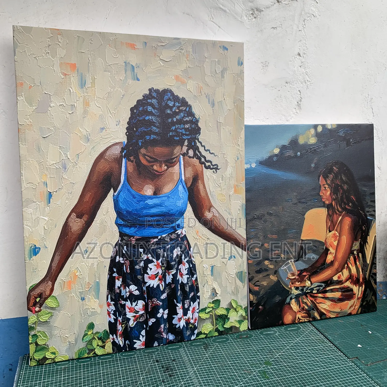 Canvas Photo Printing and Framing