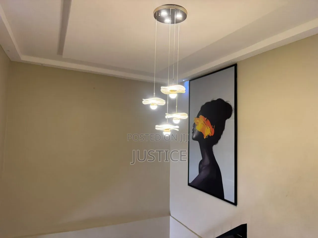 2bdrm Apartment in Ritz Junction Madina, Number 1 for rent