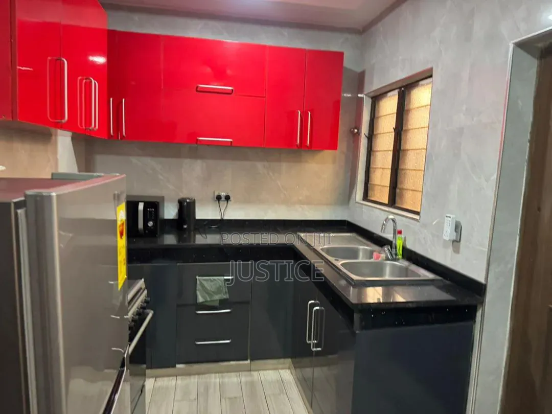 2bdrm Apartment in Ritz Junction Madina, Number 1 for rent