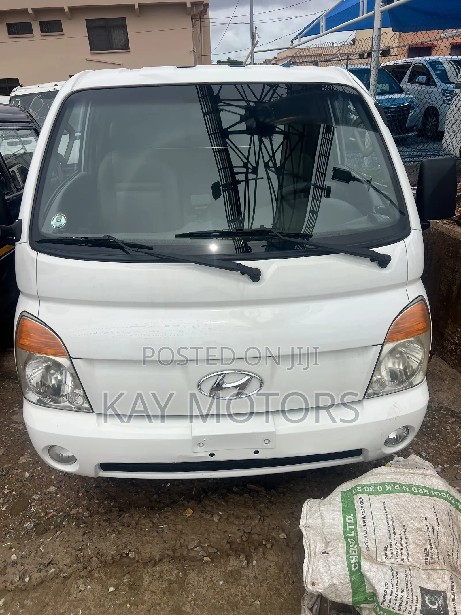 Hyundai Porter 2