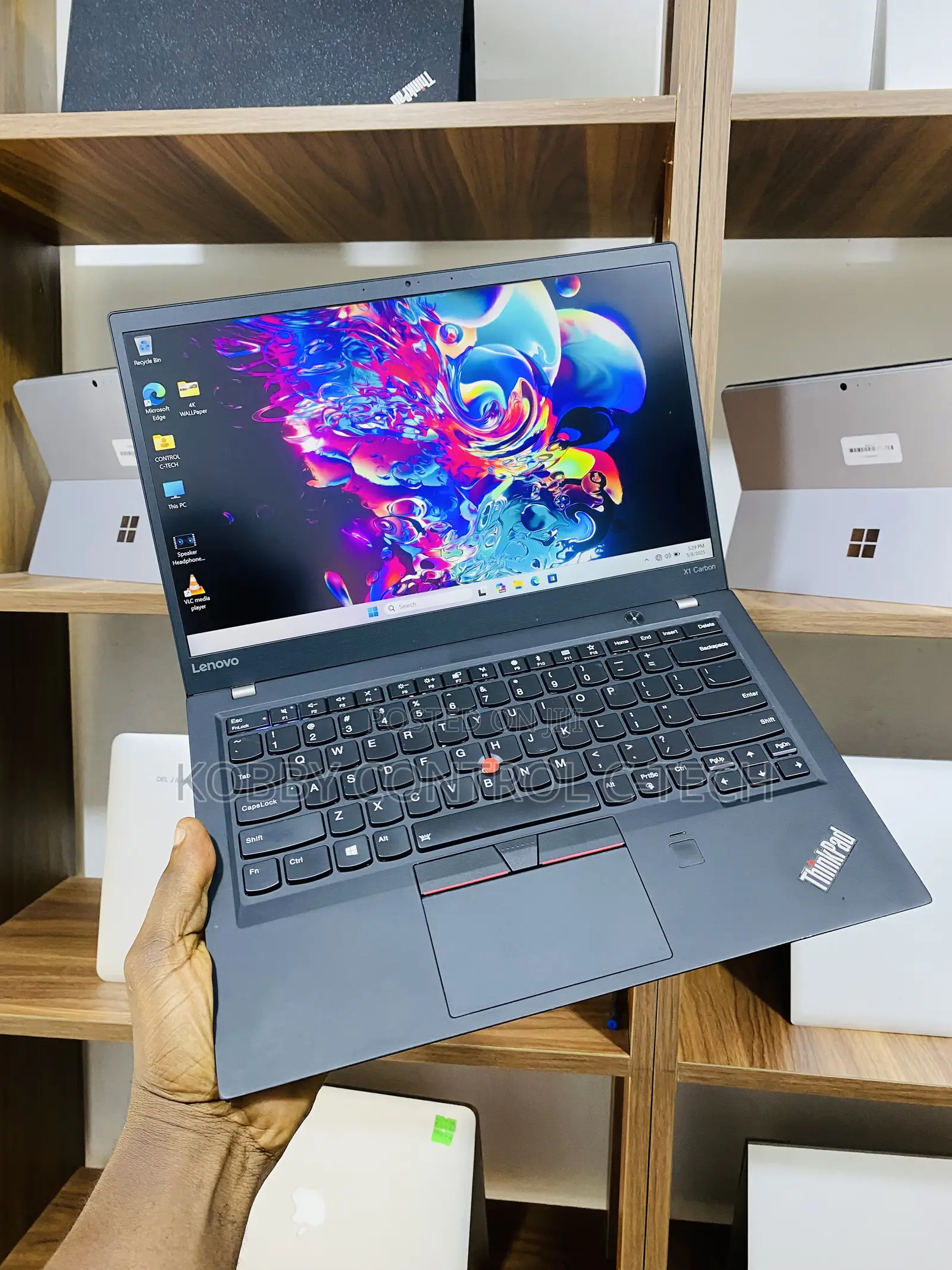 Laptop Lenovo ThinkPad X1 Carbon 8GB Intel Core i7 SSD 256GB