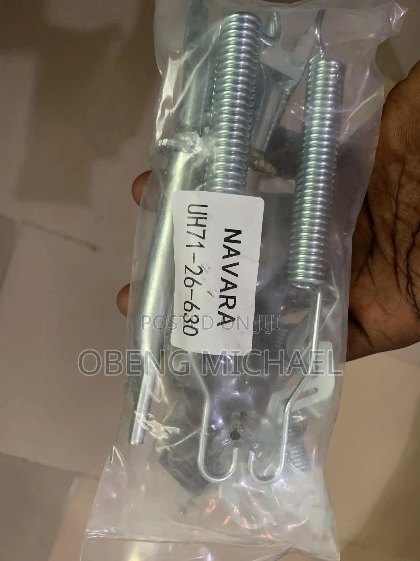 Toyota,Navara and Pardo 4x4 Back Brakes Lockers