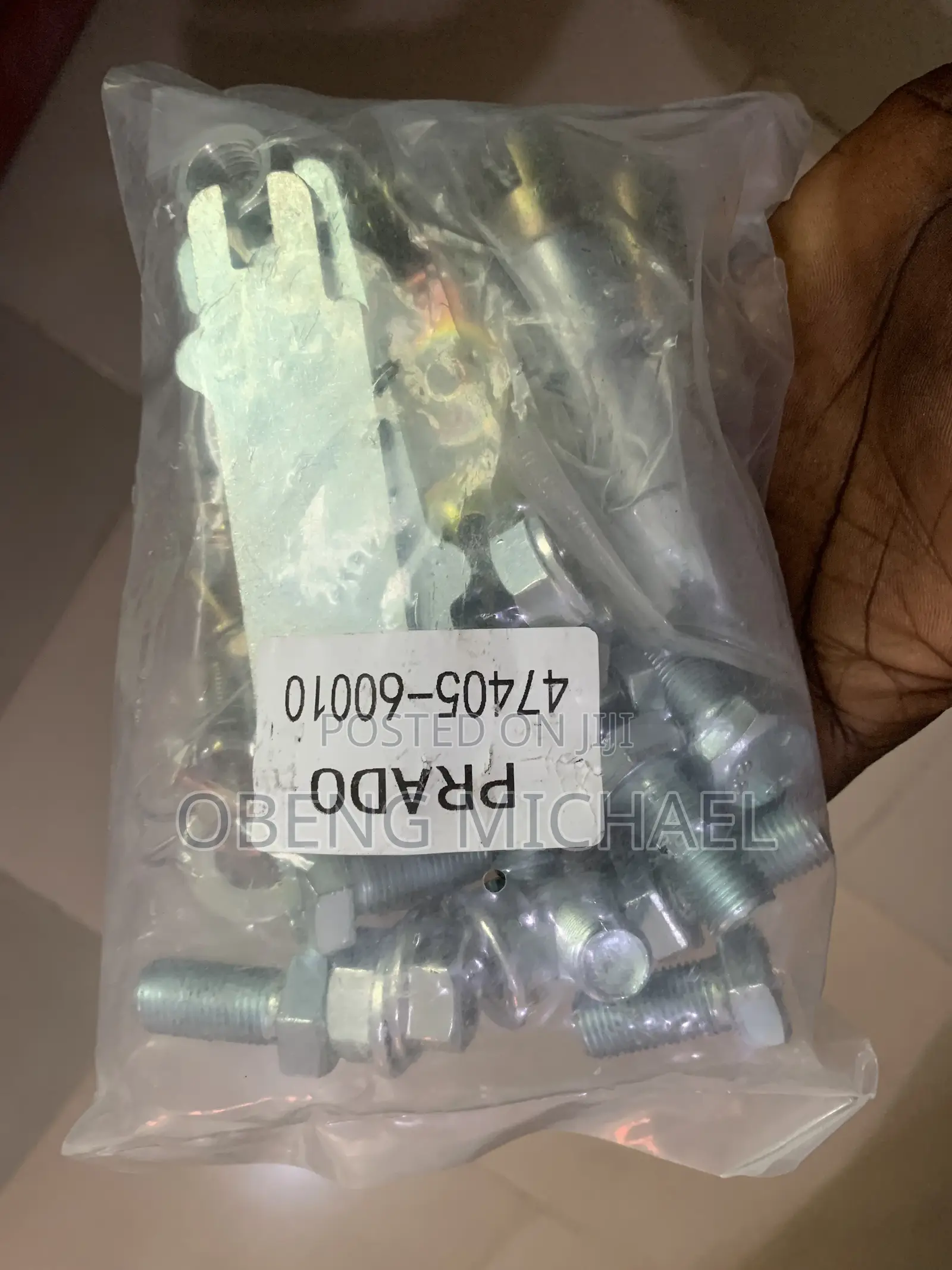 Toyota,Navara and Pardo 4x4 Back Brakes Lockers