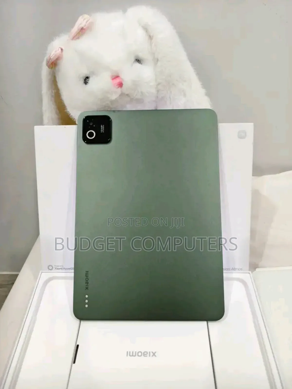 New Xiaomi Pad 7 256 GB Black