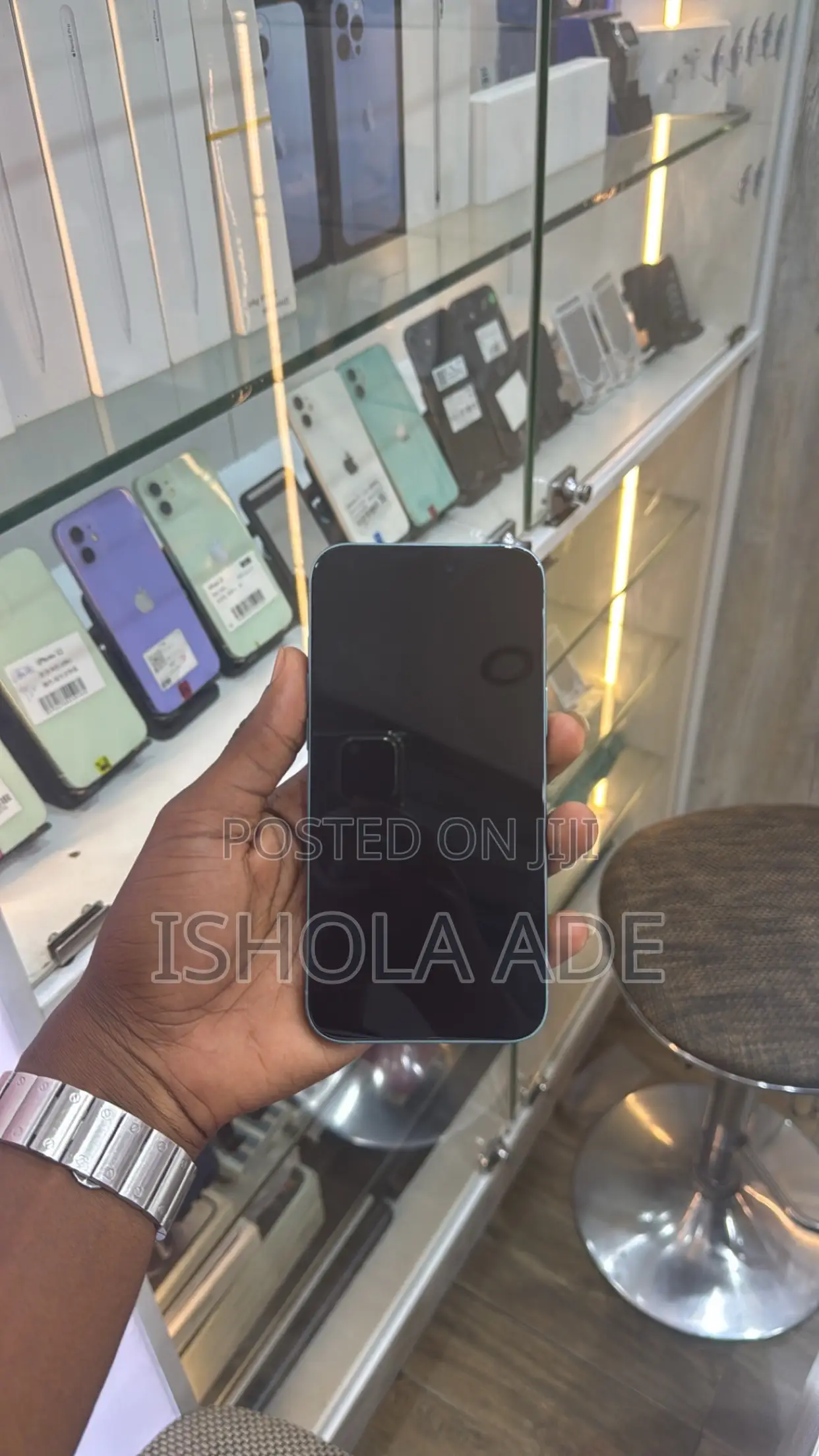 Apple iPhone 16 Plus 128 GB Blue
