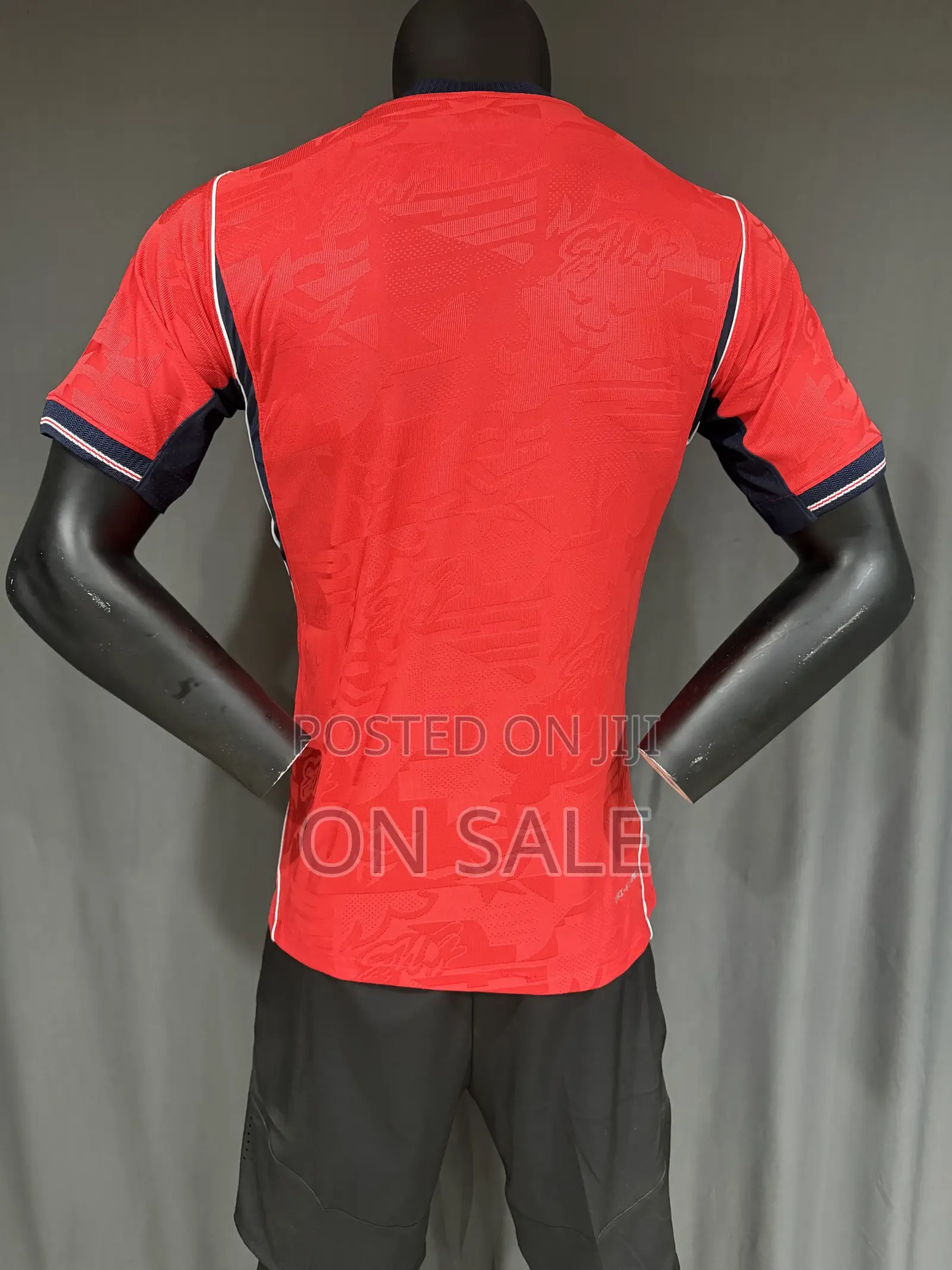 England Away Jersey 2026 - Player Version