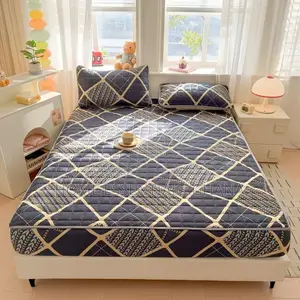 Waterproof Mattress Cover Soft Comfortable Bed Protector