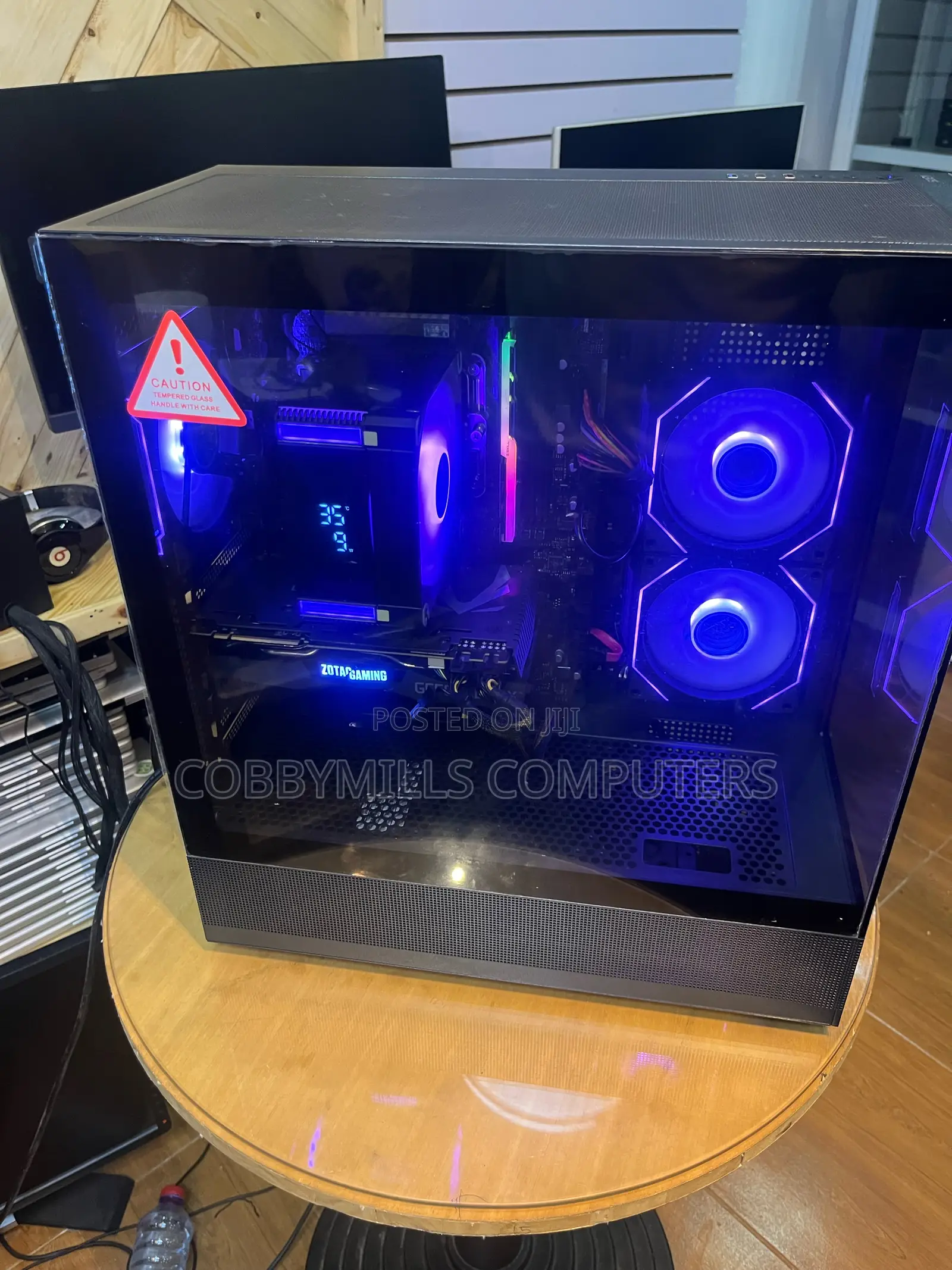 New Desktop Computer 16GB Intel Core i7 SSD 1T