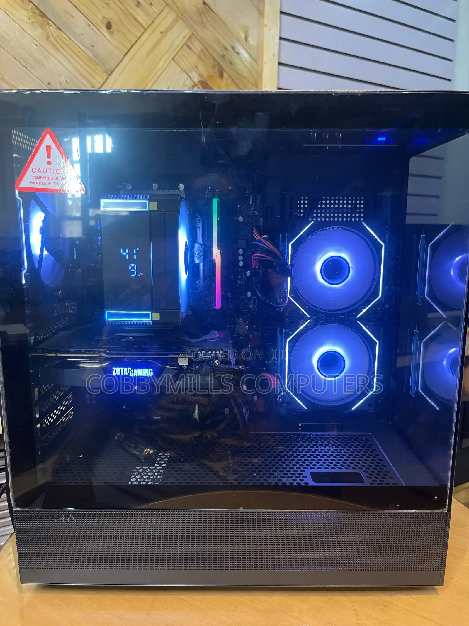 New Desktop Computer 16GB Intel Core i7 SSD 1T