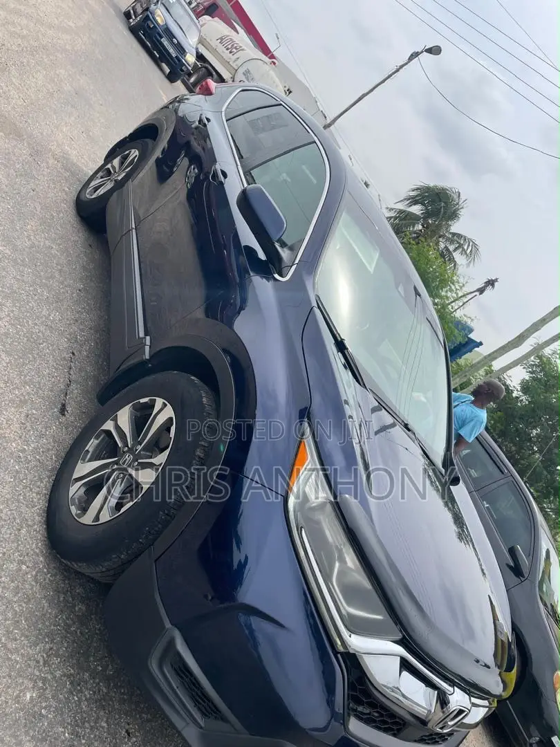 Honda CR-V 2017 Blue