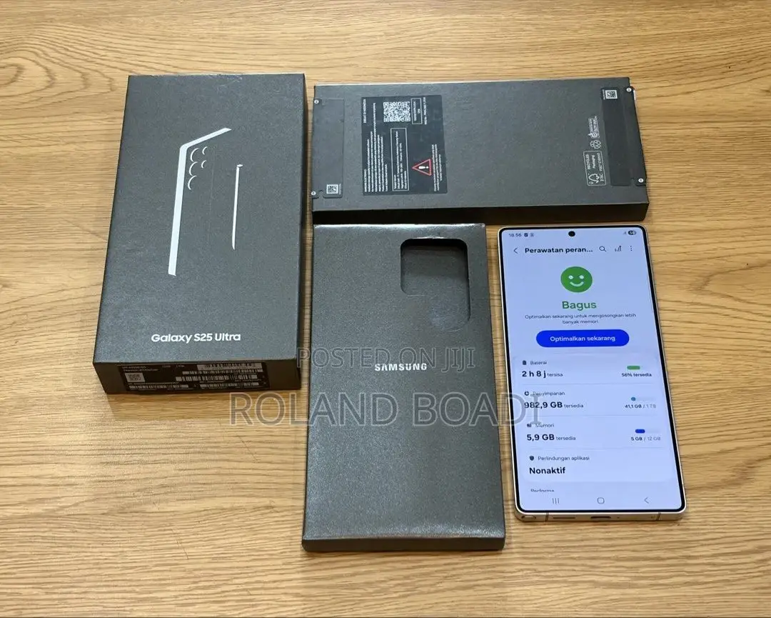 New Samsung Galaxy S26 Ultra 5G 1 TB Black