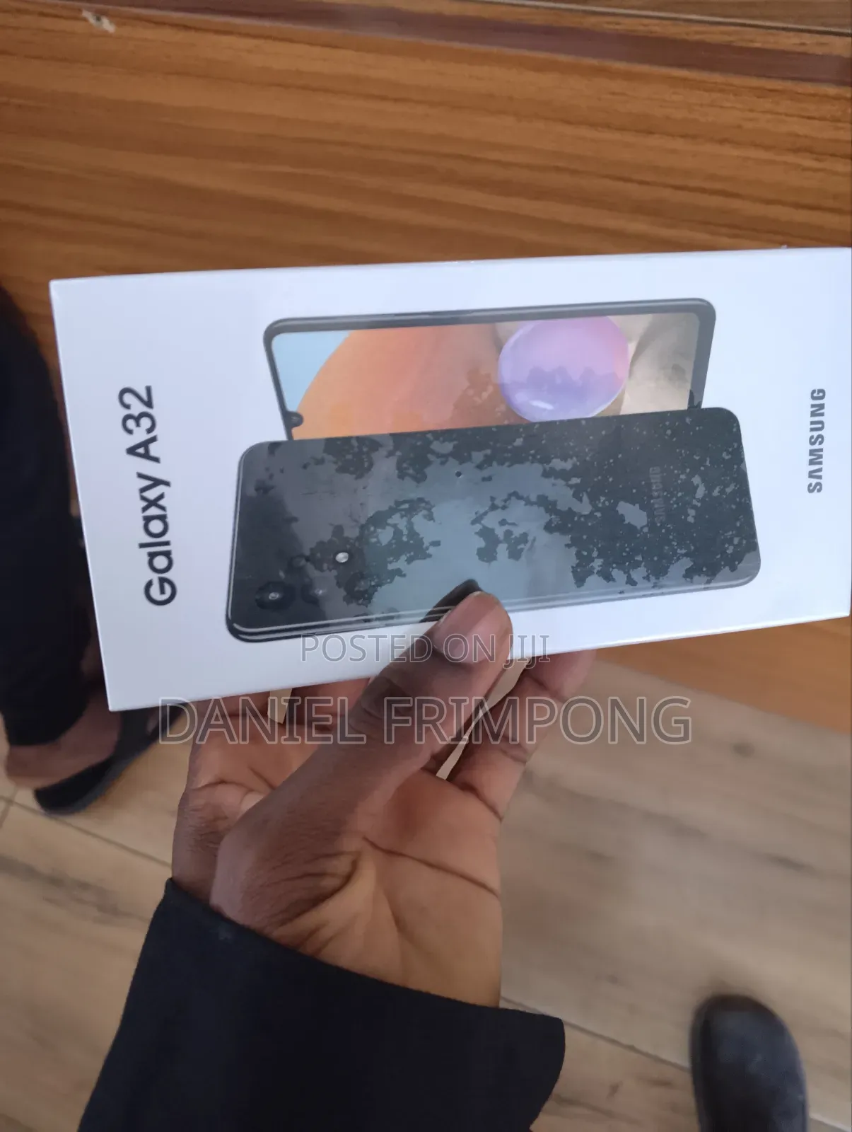 New Samsung Galaxy A32 128 GB Black