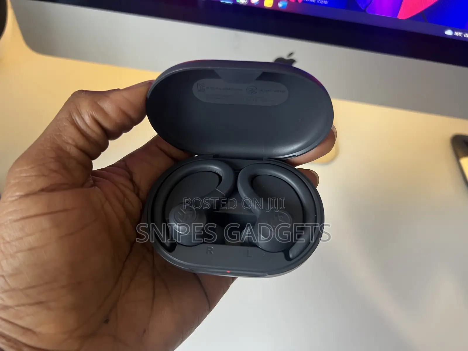 Jlab Jbuds Air Sport Wireless Earbuds