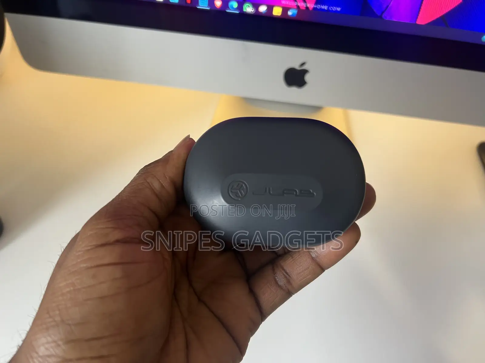 Jlab Jbuds Air Sport Wireless Earbuds