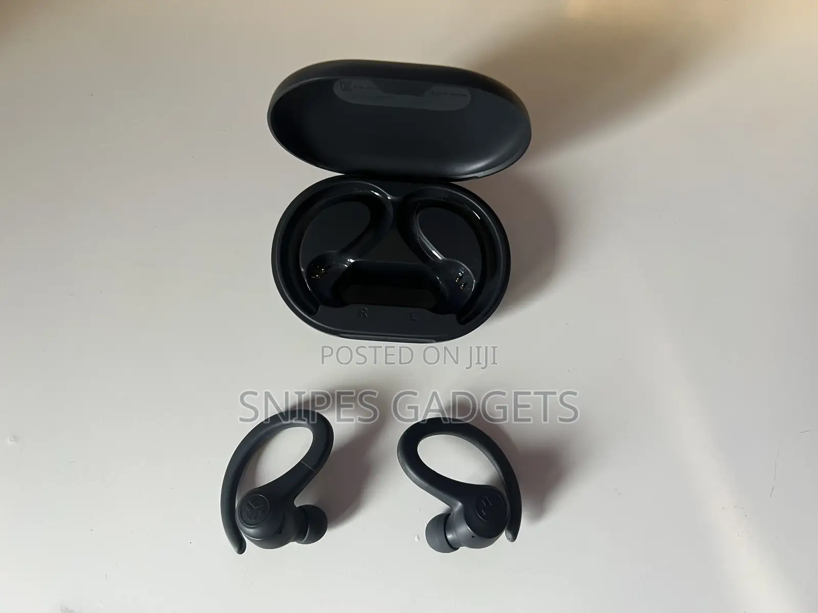 Jlab Jbuds Air Sport Wireless Earbuds