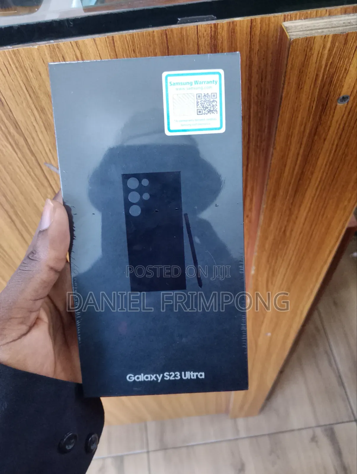 New Samsung Galaxy S23 Ultra 256 GB Blue
