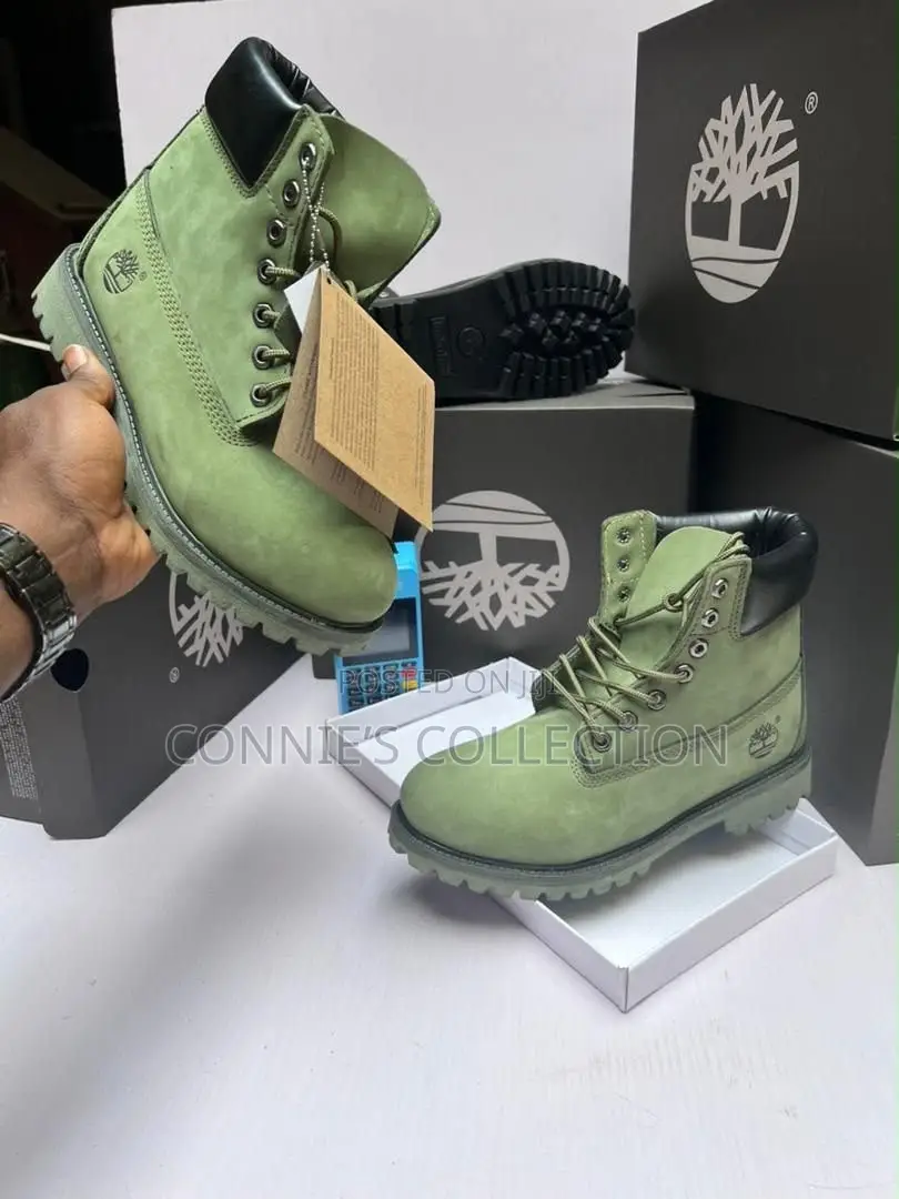 Timberland Boot