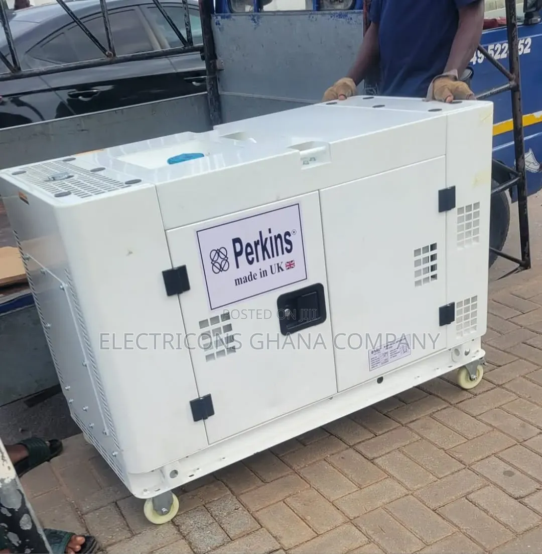 Quality 15kva Generator Perkins