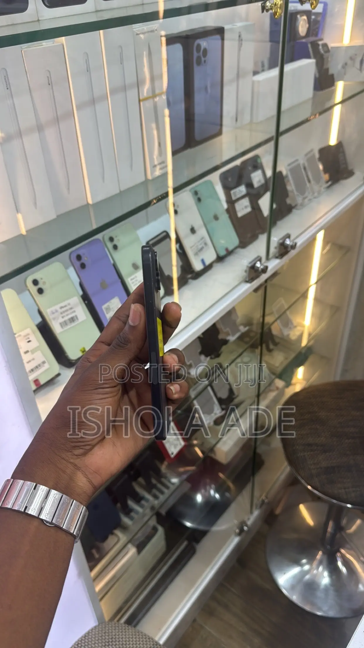 Apple iPhone 15 Plus 128 GB Black