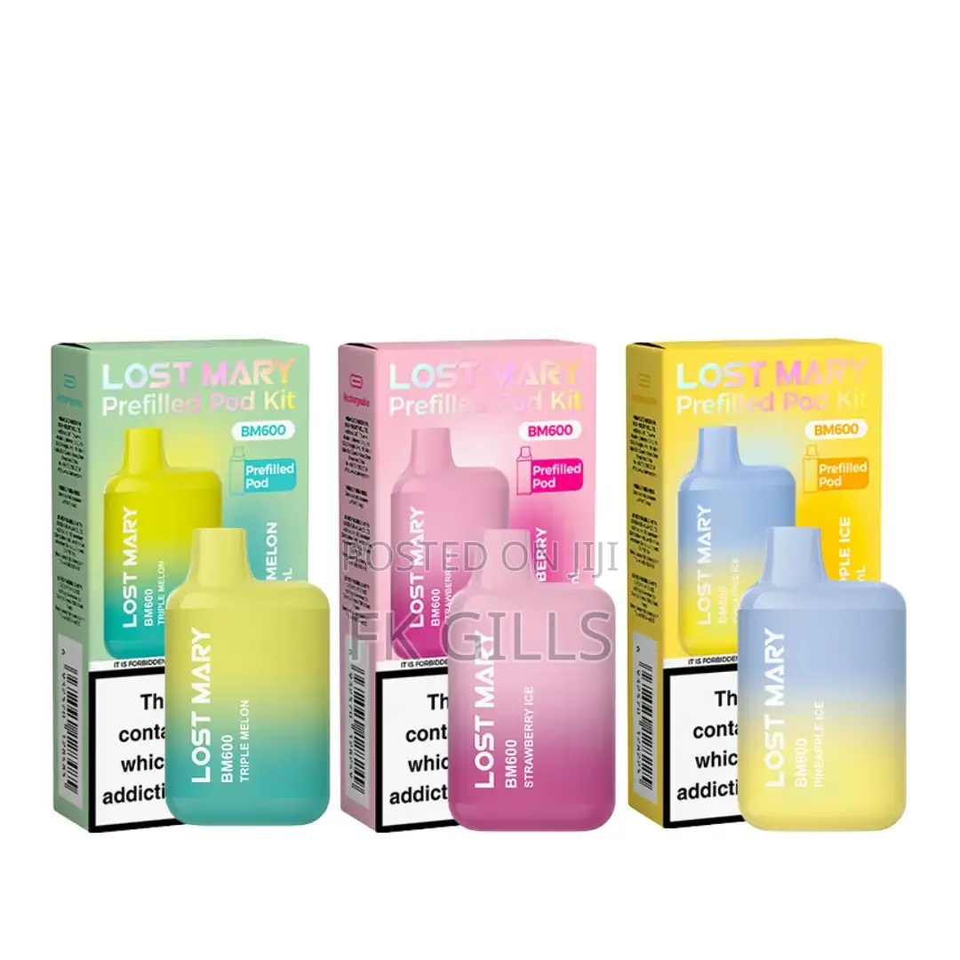 Lost Mary Disposable Vape