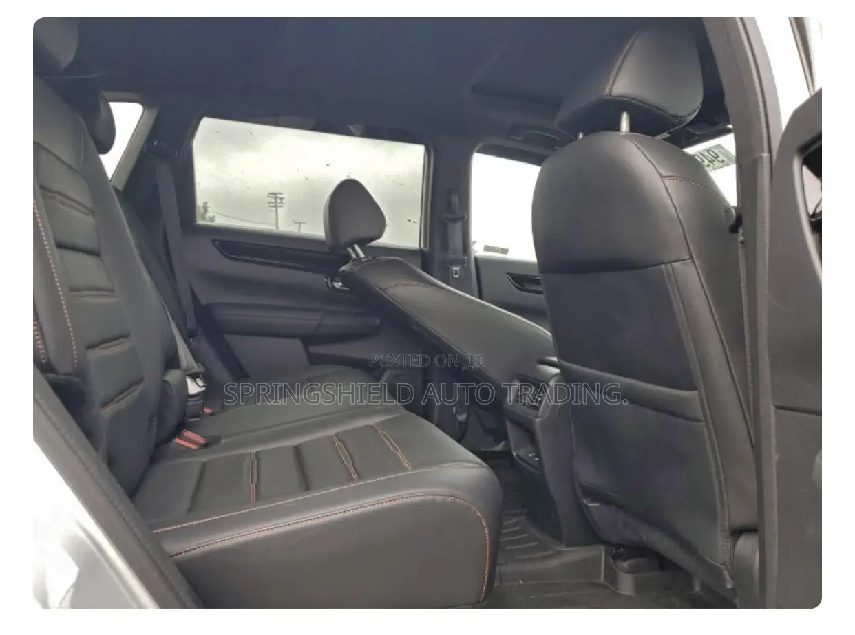 Honda CR-V 2024 White