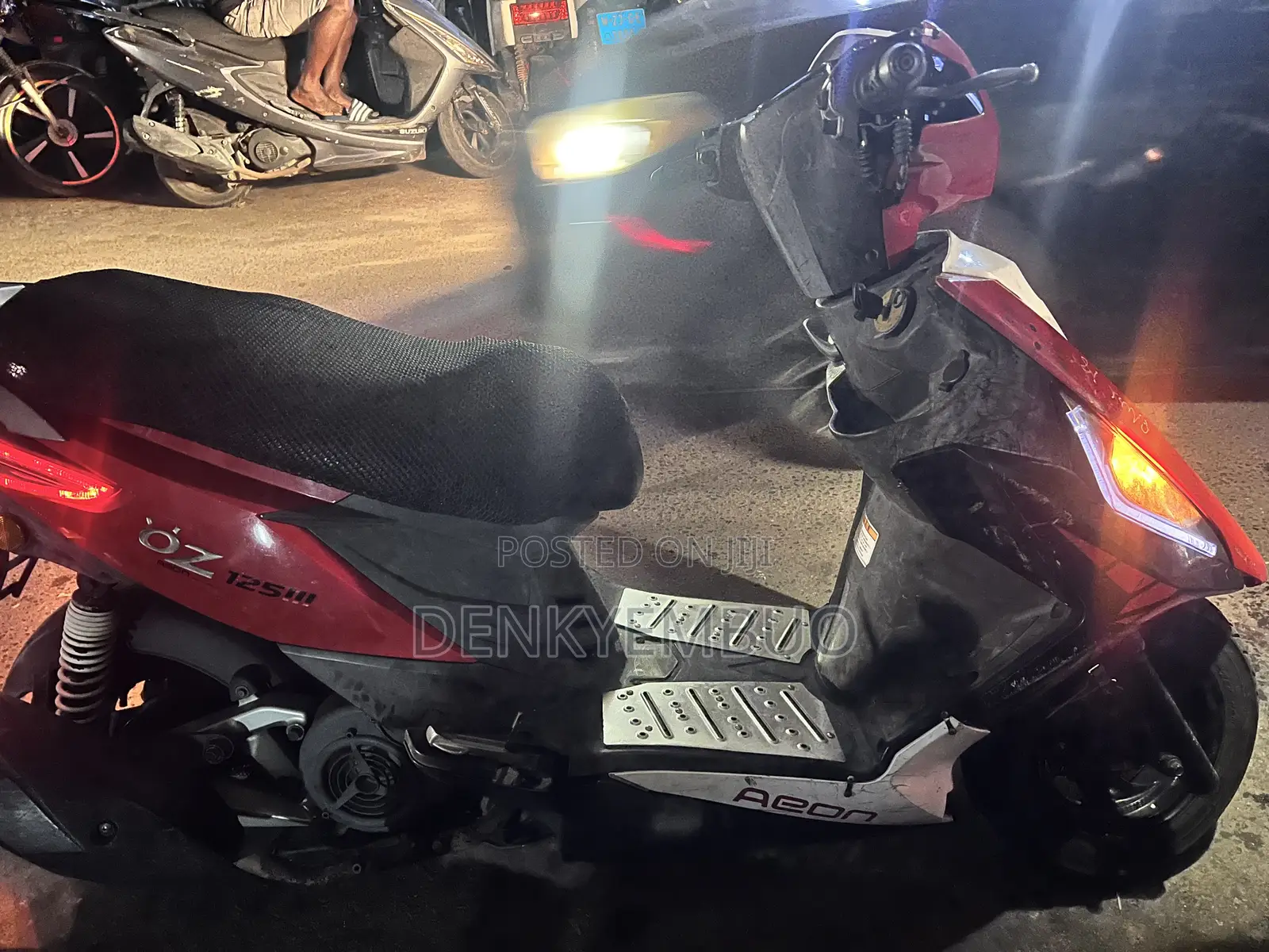Arctic Cat 2026 Red