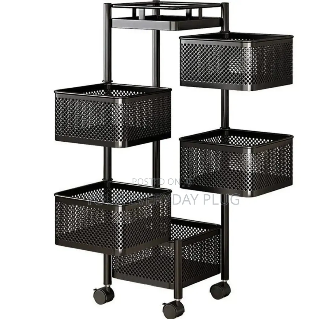 Modern Kitchen Storage