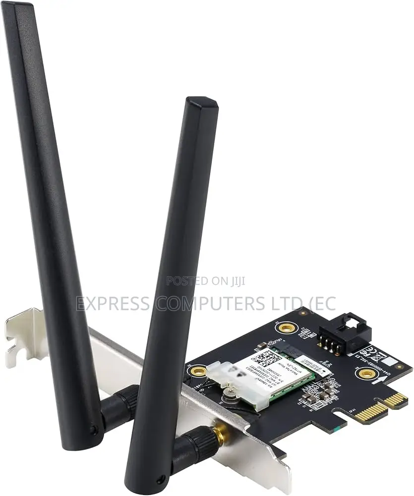Pci-E Wifi and Bluetooth Network Adapter Card for Desktop Dual Band