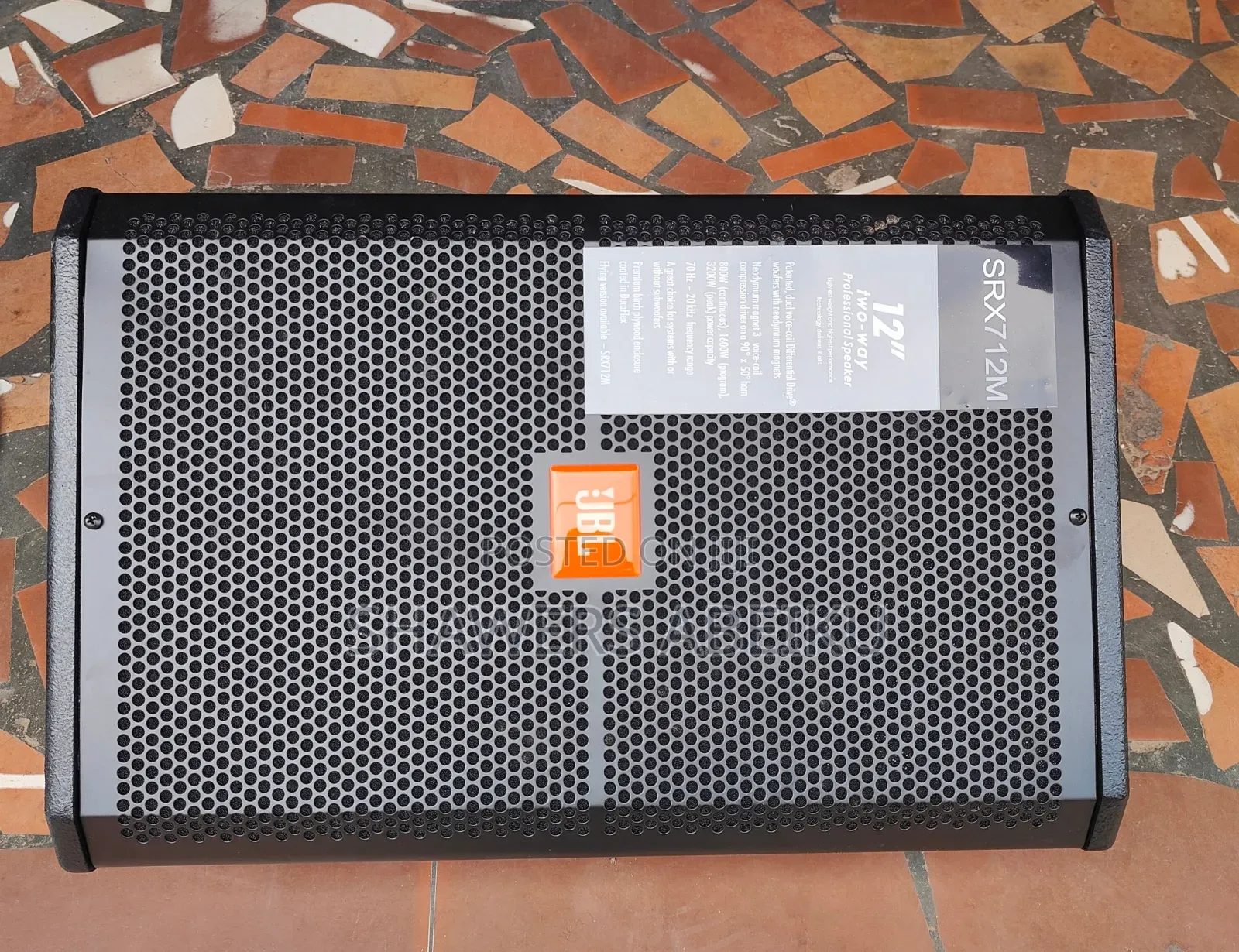 JBL Stage Monitor