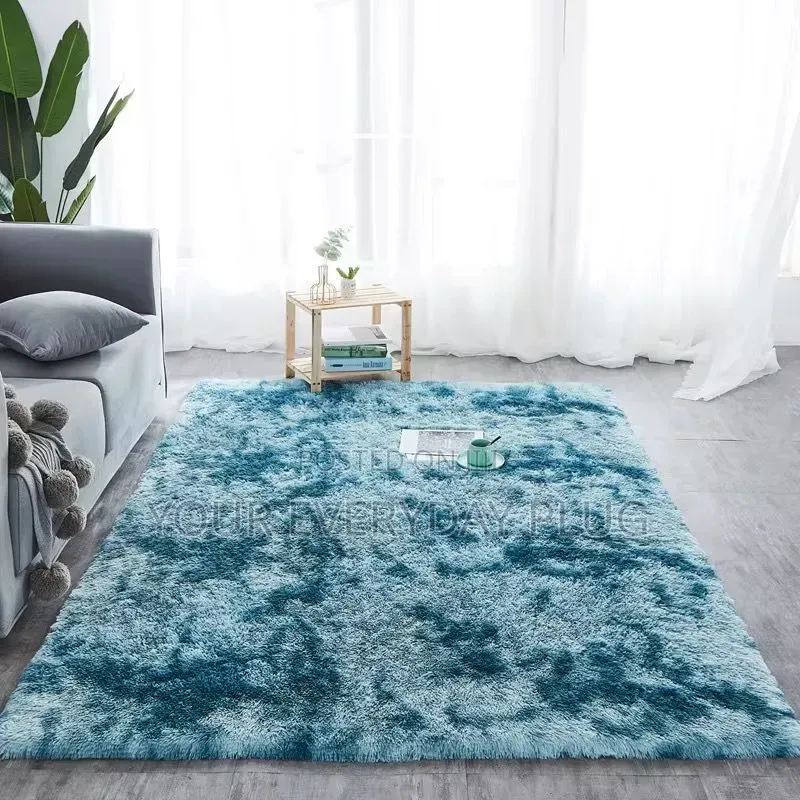 Fluffy Carpet