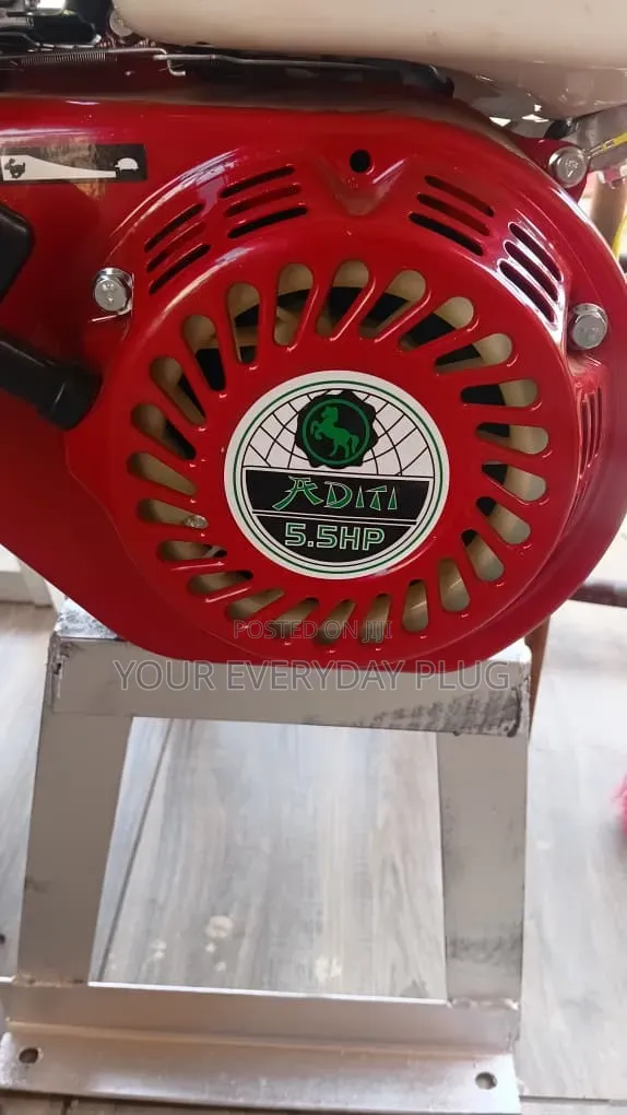 5.5 Hp Commercial Fufu Machine