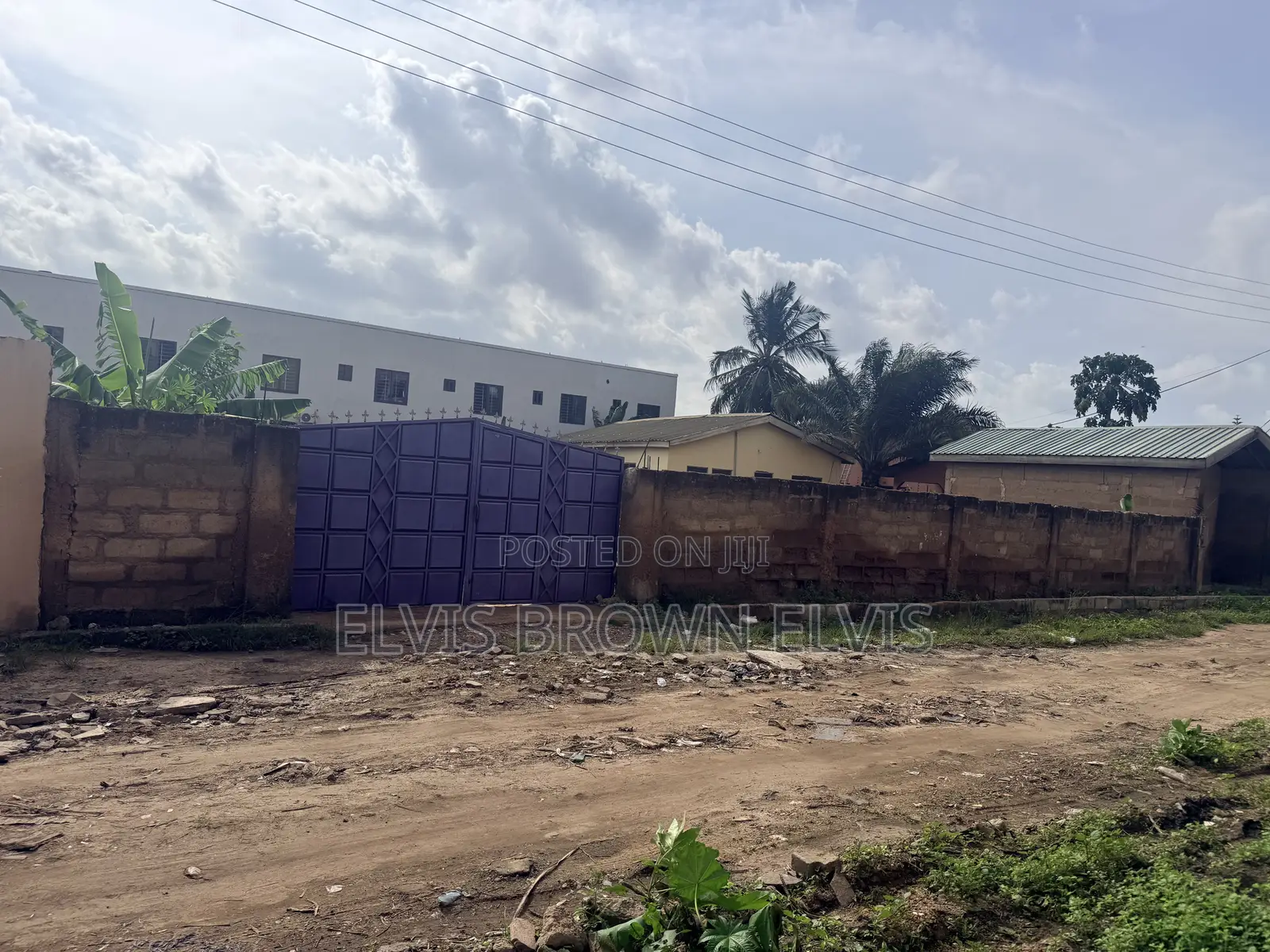 Do You Want 90 by 100 Plot of Land to Buy at Botwe School Junction