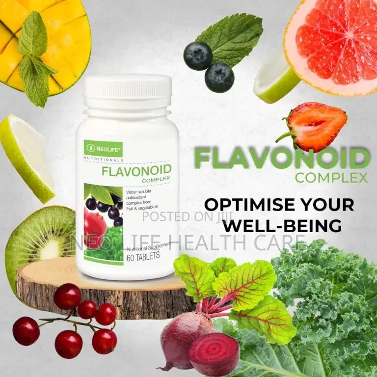 Flavonoid Complex - Dietary Supplement